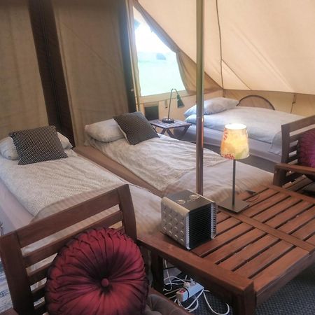 Godaland Glamping Hvolsvöllur Eksteriør billede